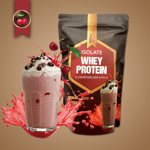 Whey Protein Isolate